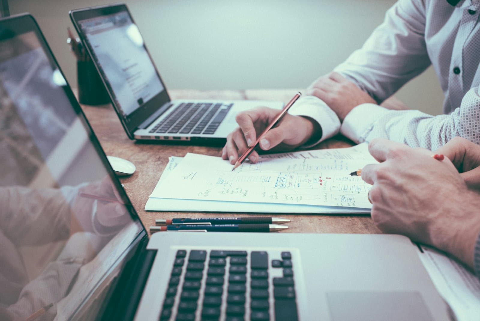 Administrative Procedures