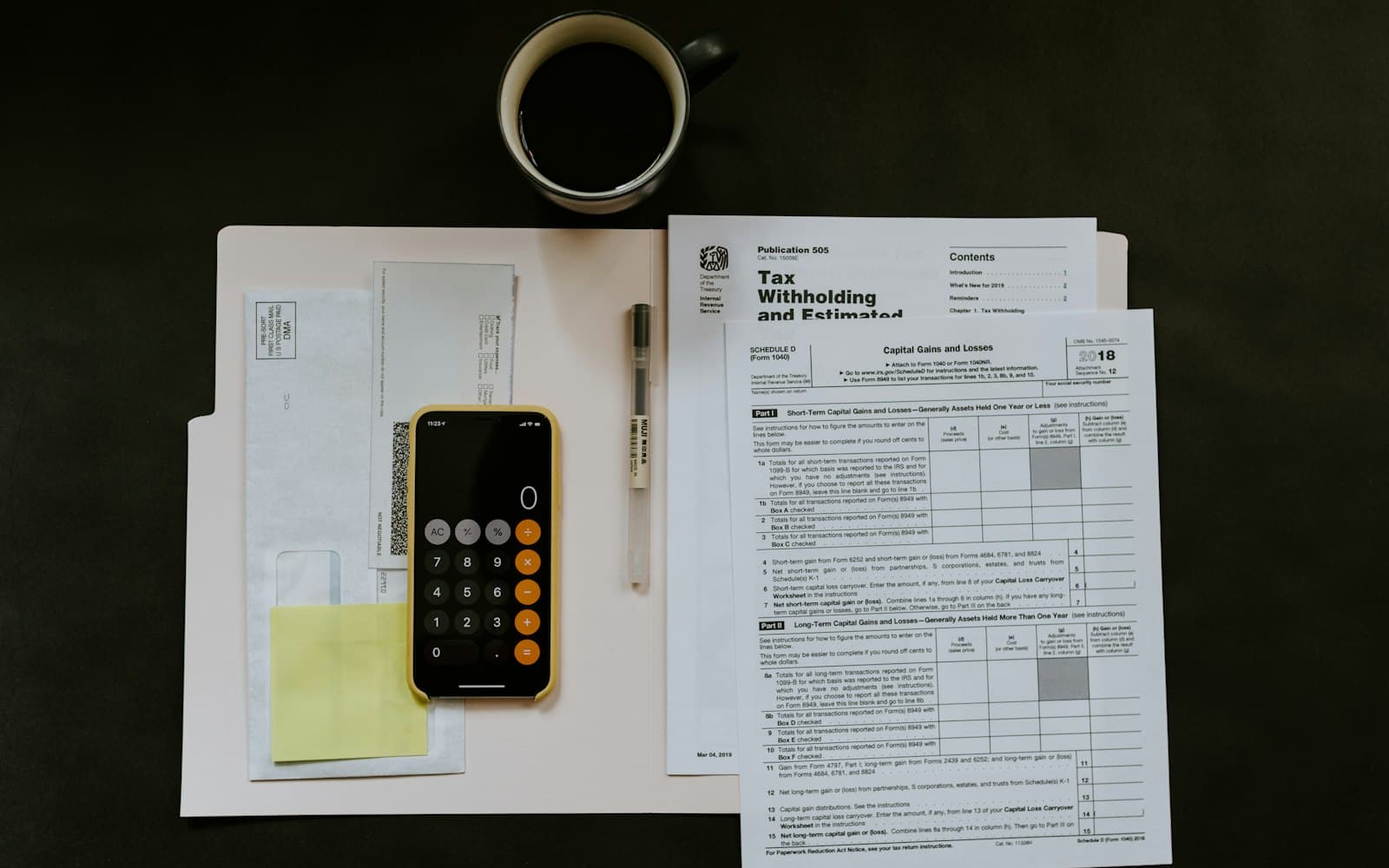 Mortgage enforcement after business downturn