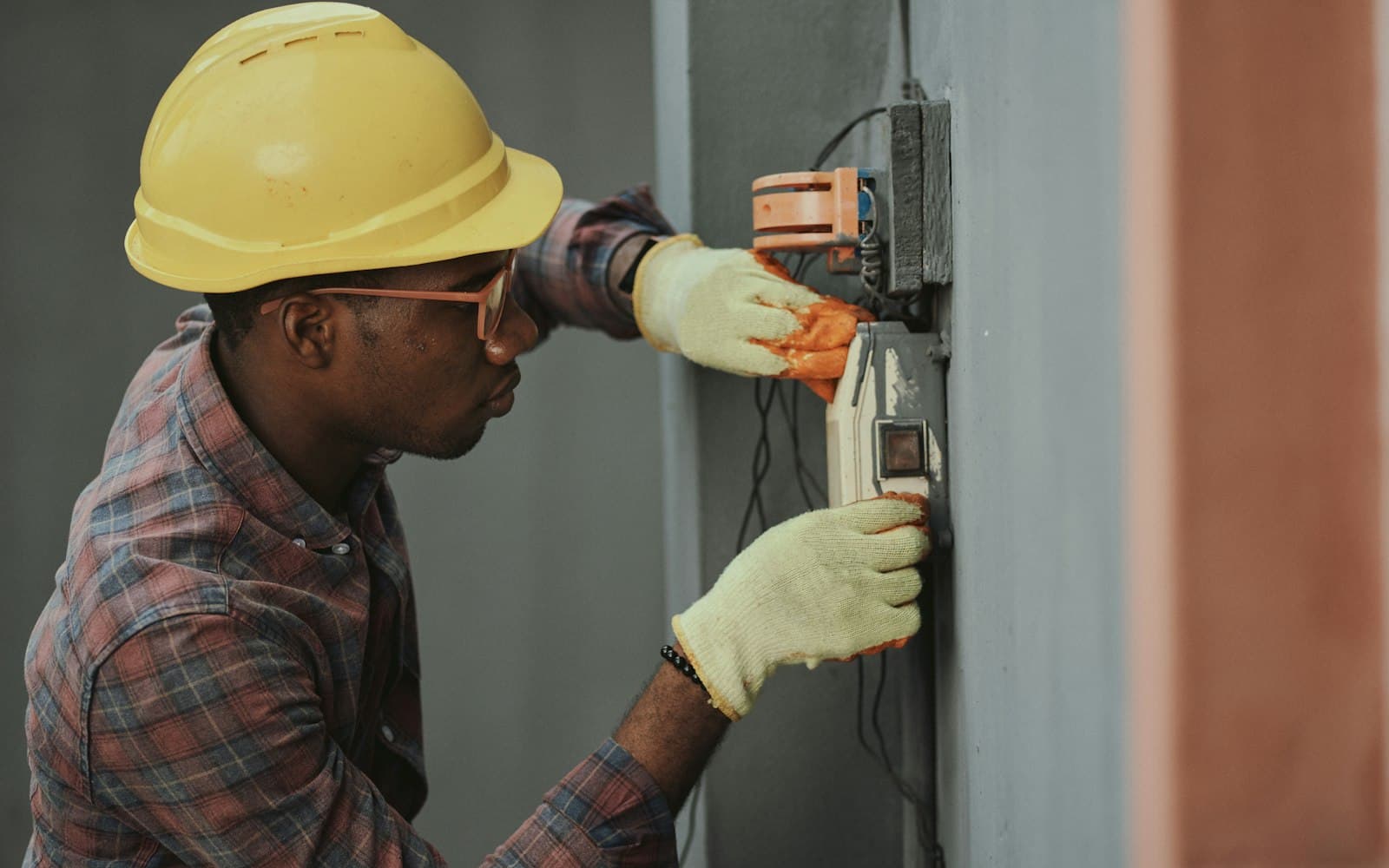 Preserving proof of a construction defect