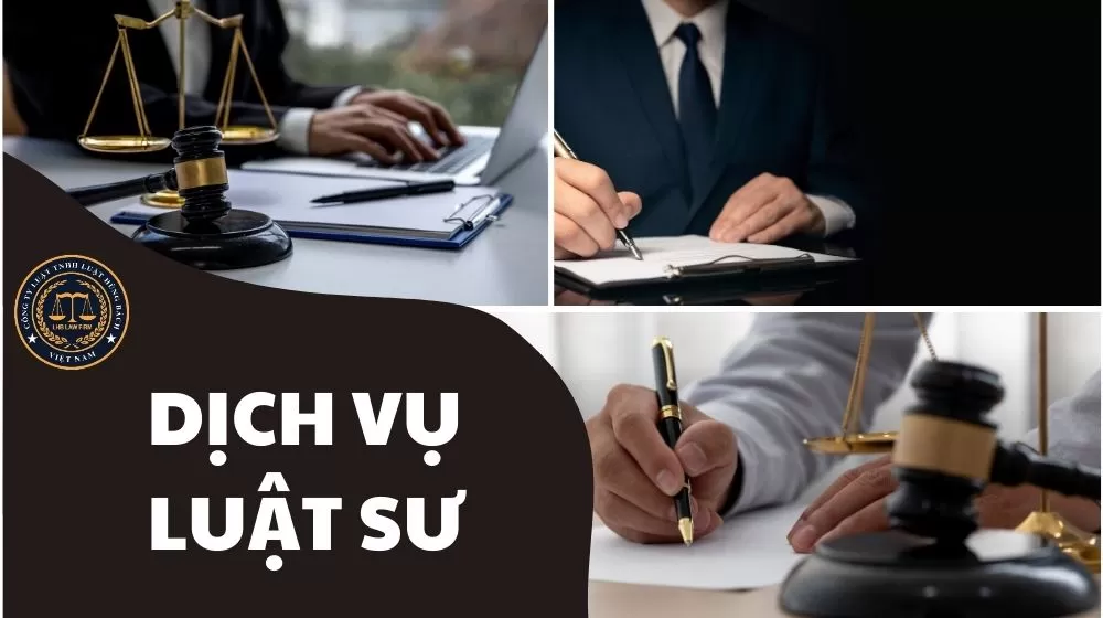 Dịch vụ luật sư doanh nghiệp